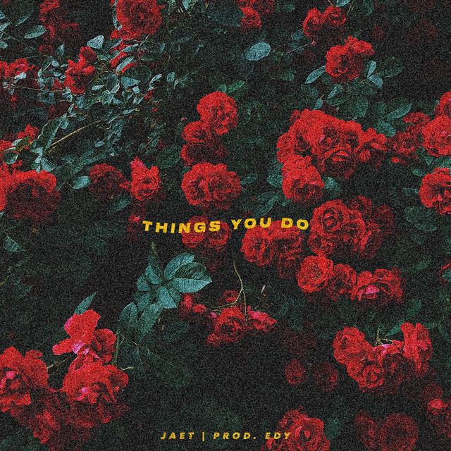 Things You Do cover art