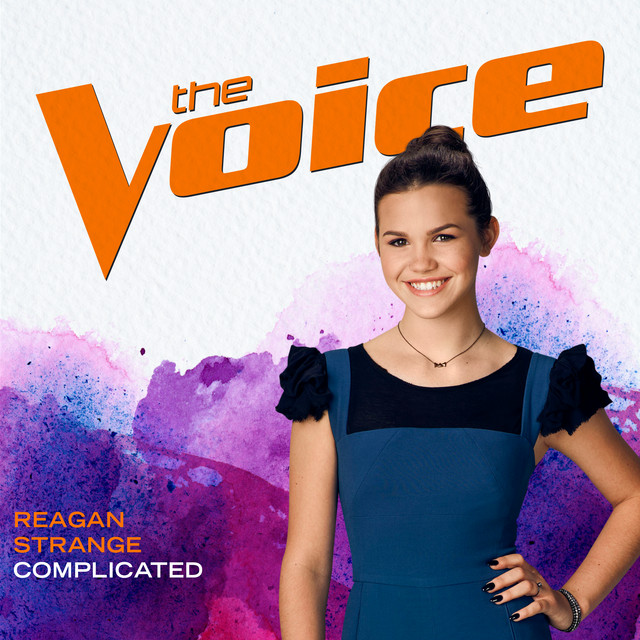 Complicated - The Voice Performance