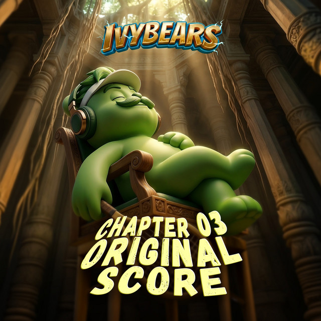 IvyBears Jungle Search cover art