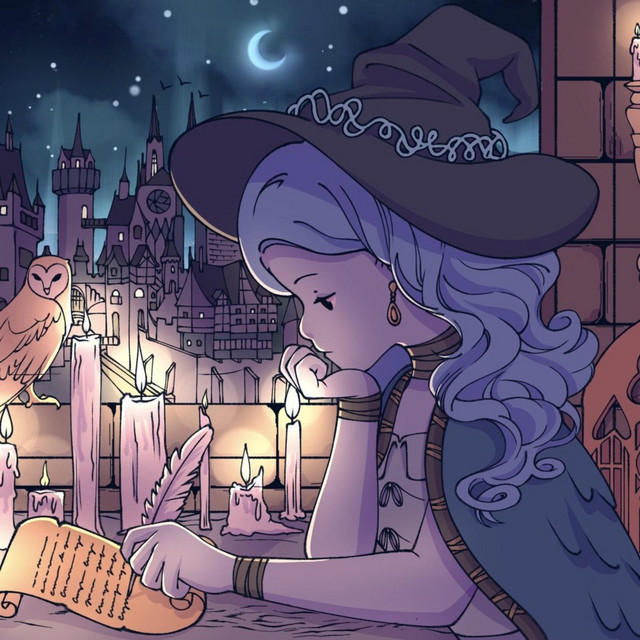 Medieval Lofi, Vol. 16 - Painted Worlds cover art