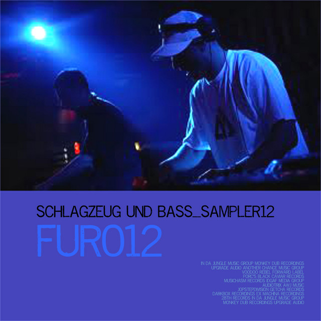 Schlagzeug und Bass_Sampler12 cover art