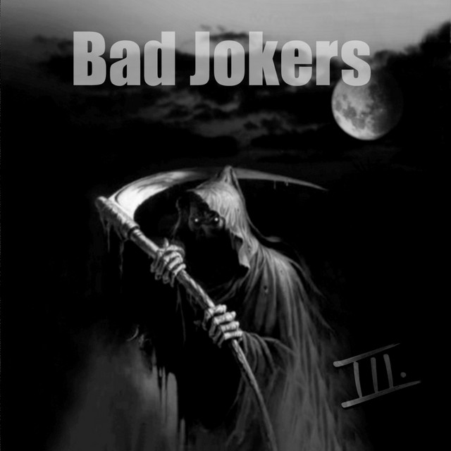 Bad Jokers - Nr.3 cover