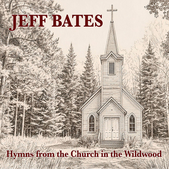 Hymns From The Church In The Wildwood cover art
