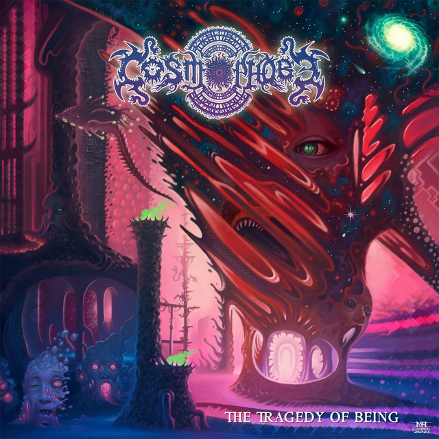 The Tragedy of Being cover art