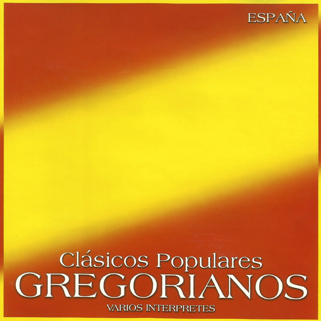 Clásicos Populares Gregorianos: España cover art