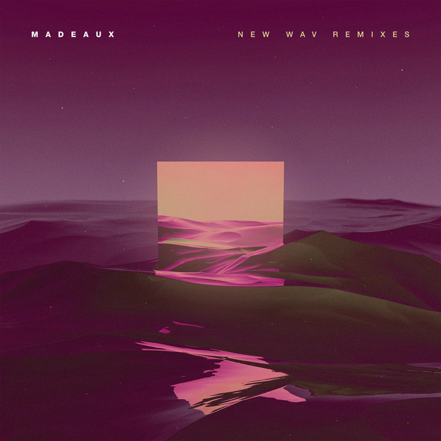 New Wav (feat. Kaleena Zanders) - Wuki Remix