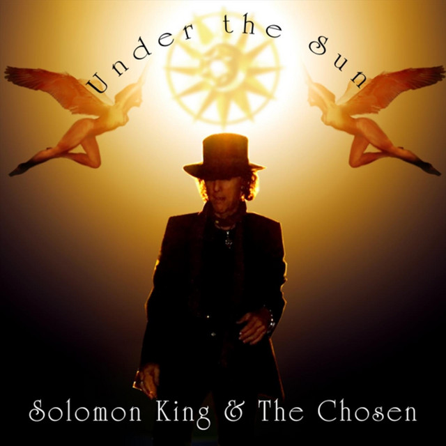 Under the Sun cover