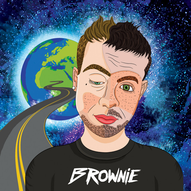 Brownie cover art