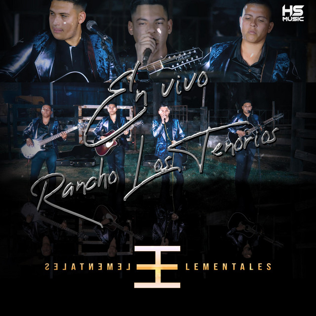 En Vivo Rancho Los Tenorio cover art