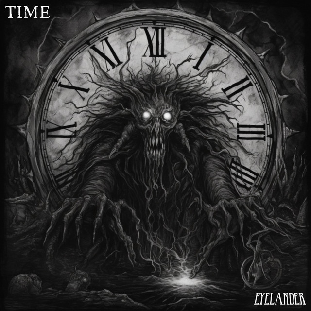 Time. cover art