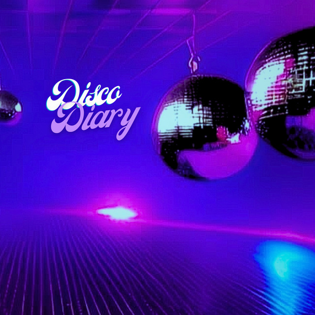 Disco Diary (Re-Recorded) cover art