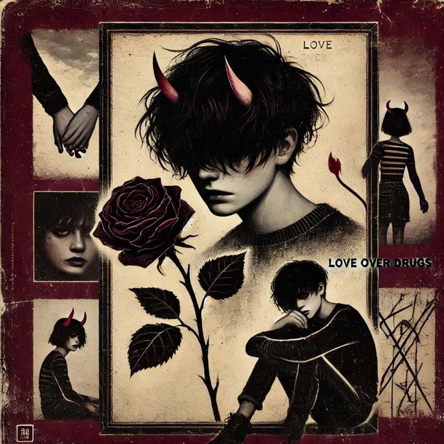 Love Over Drugs cover art