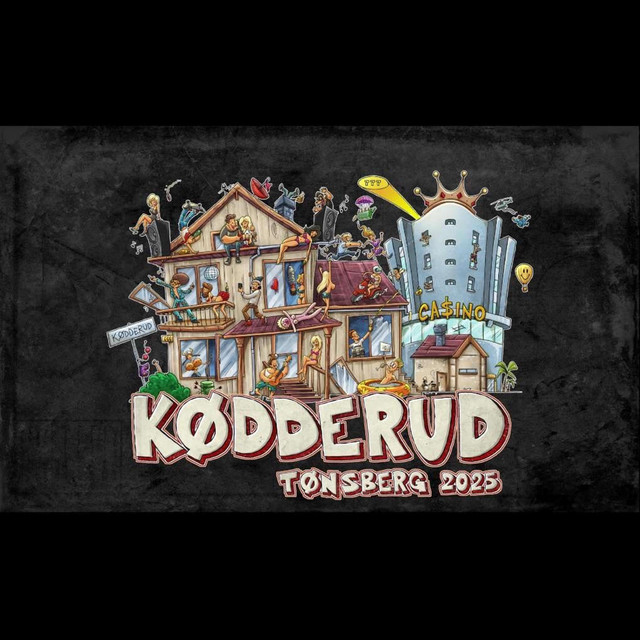 Kødderud 2025 (Hjemmesnekk)