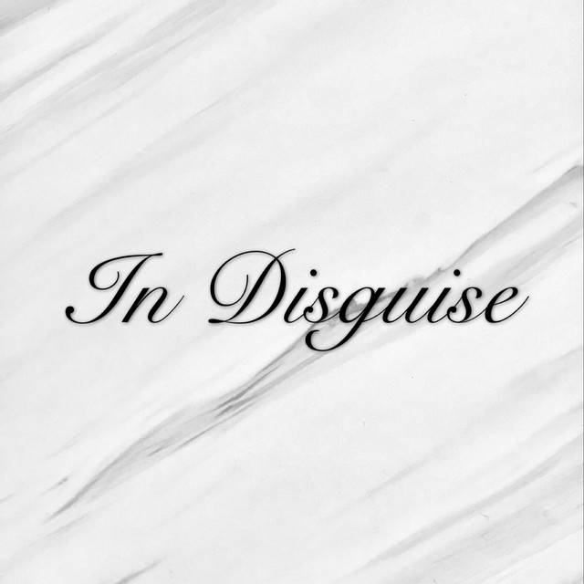 In Disguise cover