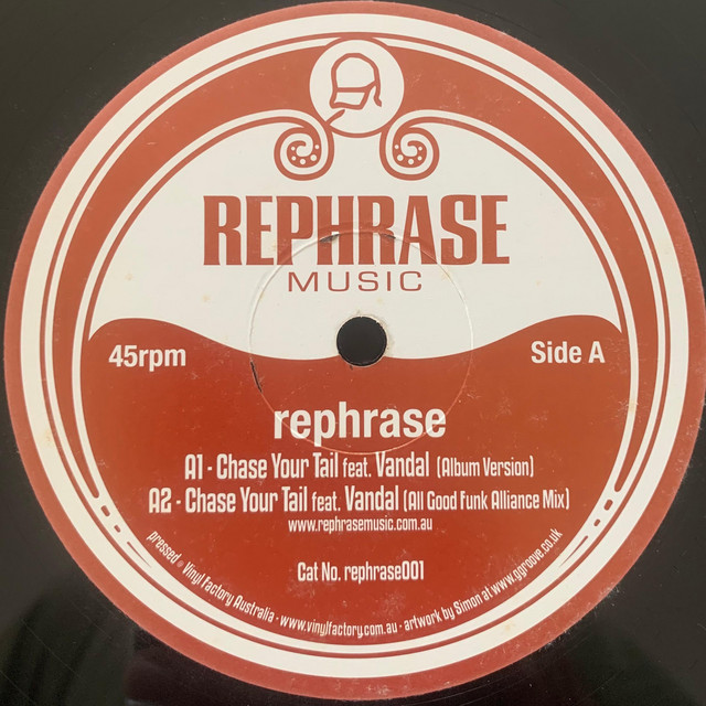 album image