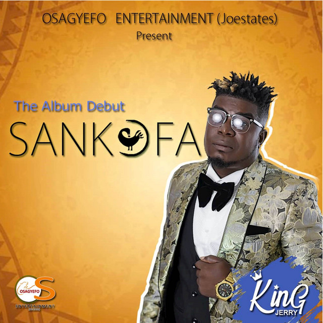SANKOFA cover art
