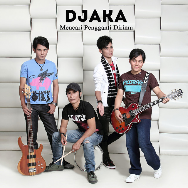 Mencari Pengganti Dirimu cover
