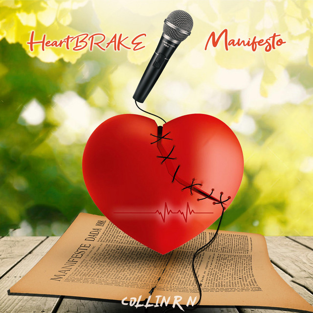 HeartBRAKE Manifesto cover art