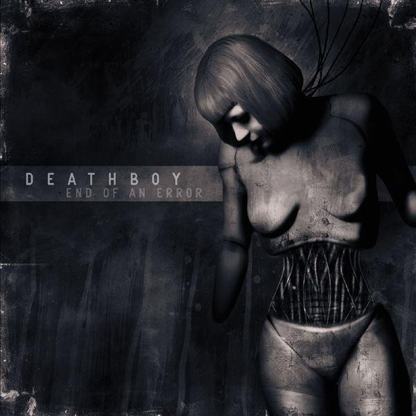 End Of An Error cover art