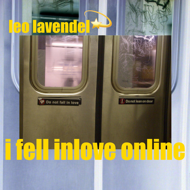 i fell inlove online cover art