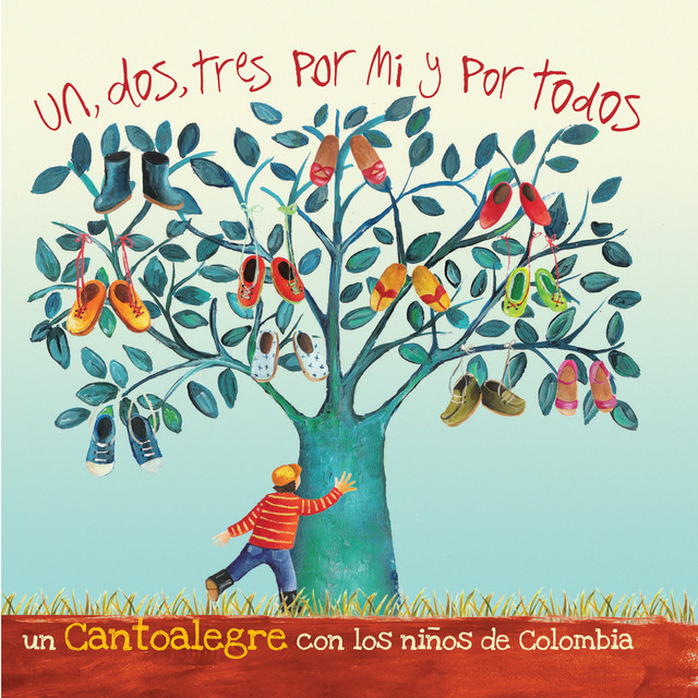 Un, dos, tres, por mí y por todos cover art