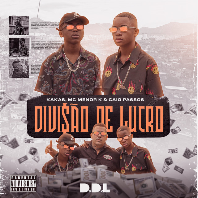 Divisão de Lucro