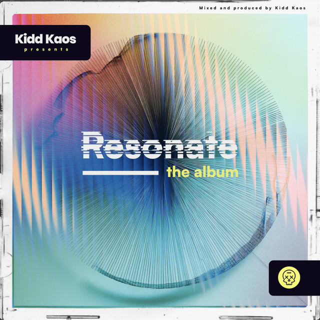 Resonate cover art