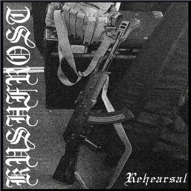 Rehearsal Demo cover art