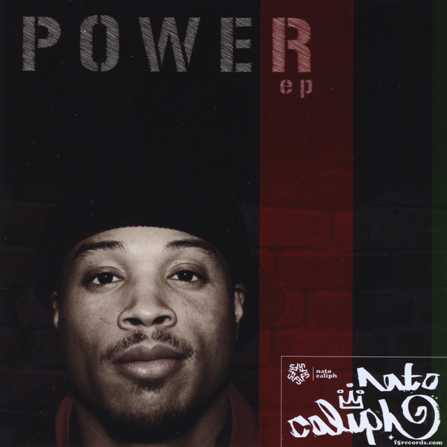 Power EP cover art