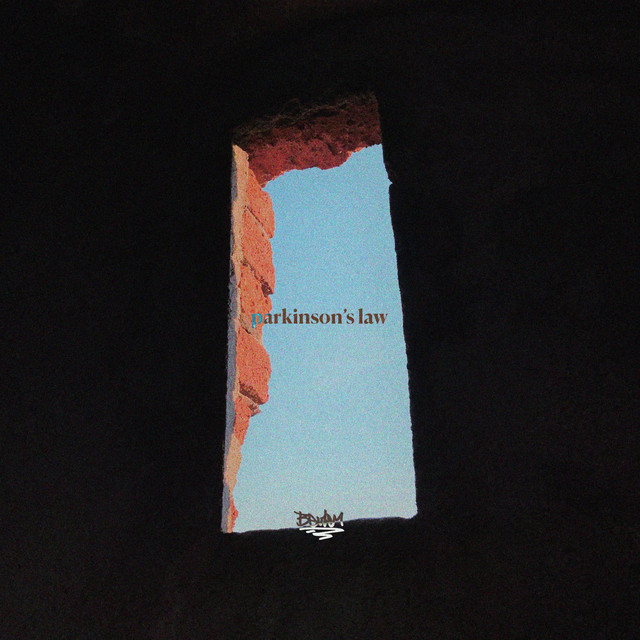 parkinson's law cover art