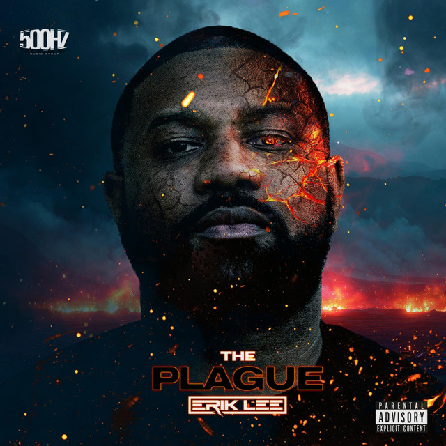 The Plague cover art