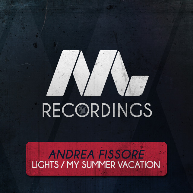 My Summer Vacation - Radio Edit cover art