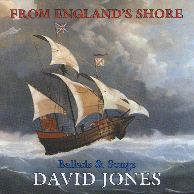 From England's Shore cover art