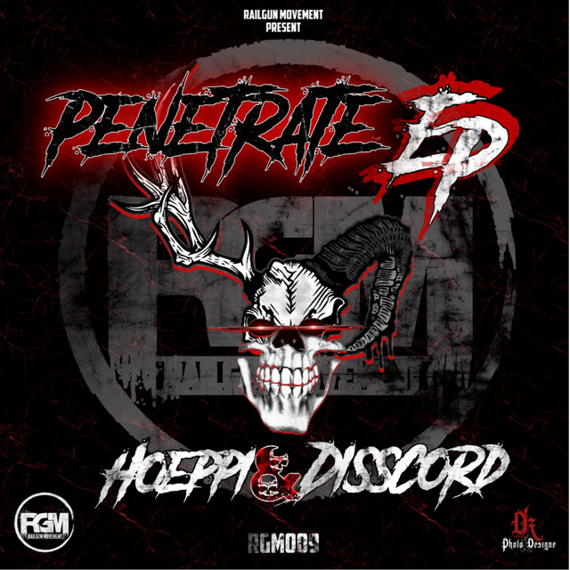 Penetrate EP cover art