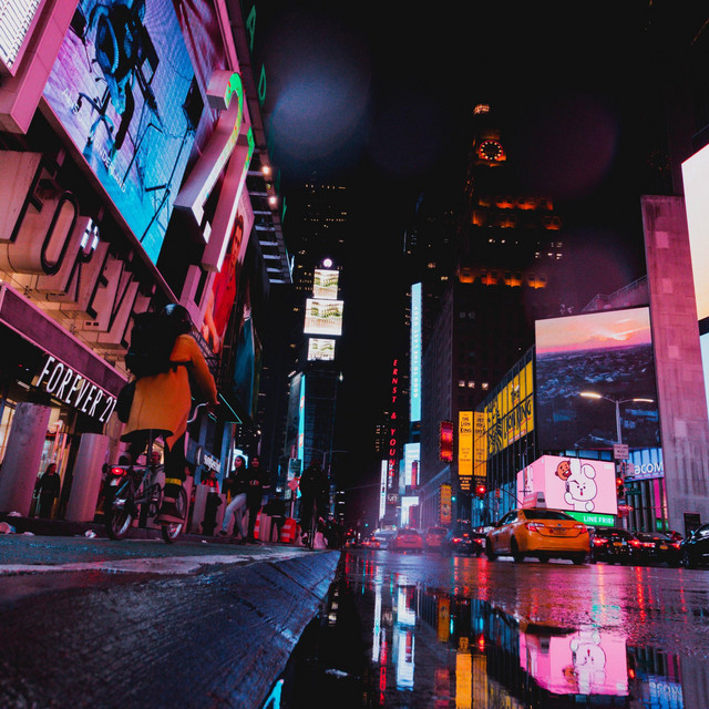 streets of manhattan
