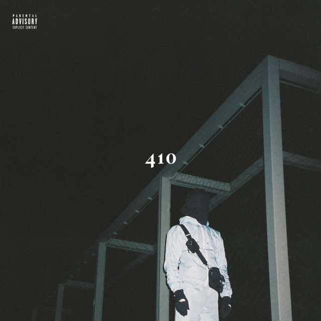 410 cover art