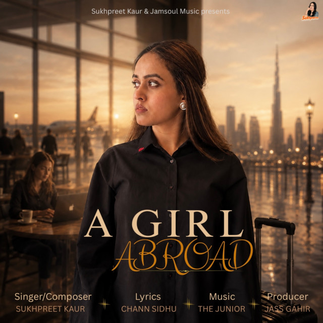A Girl Abroad