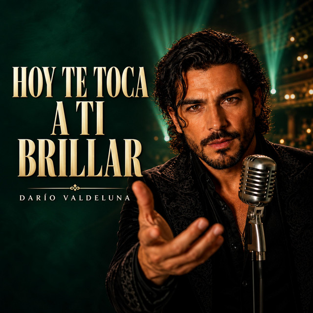Darío Valdeluna Official