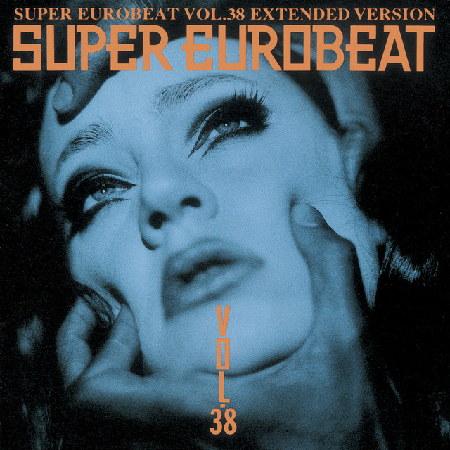 Super Eurobeat Vol.38 (Extended Version) cover art