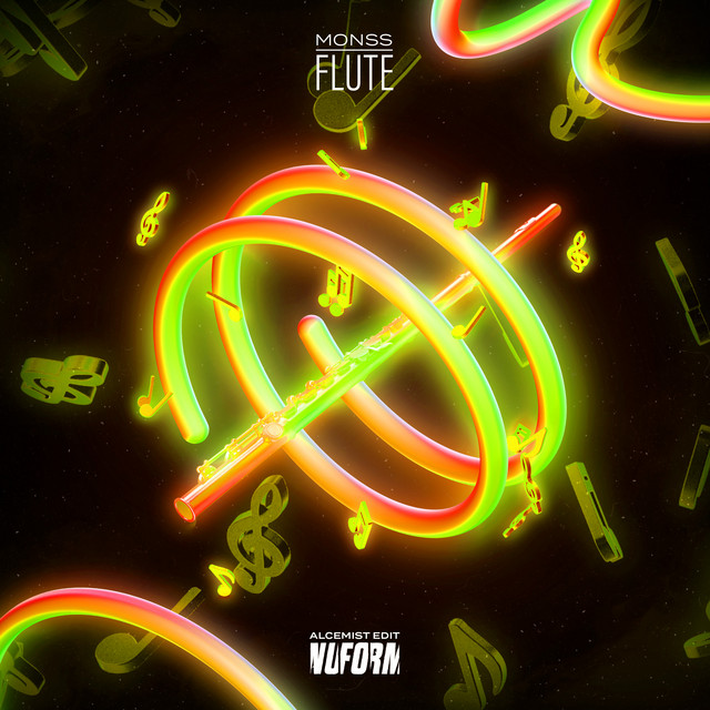 FLUTE - ALCEMIST EDIT