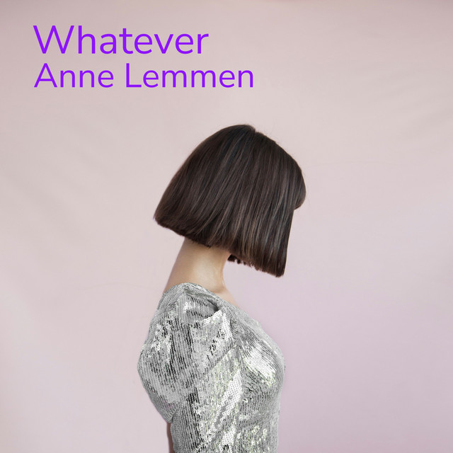 Whatever cover art