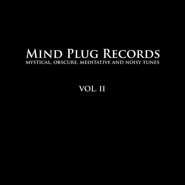 Mind Plug Records, Vol. 2 cover