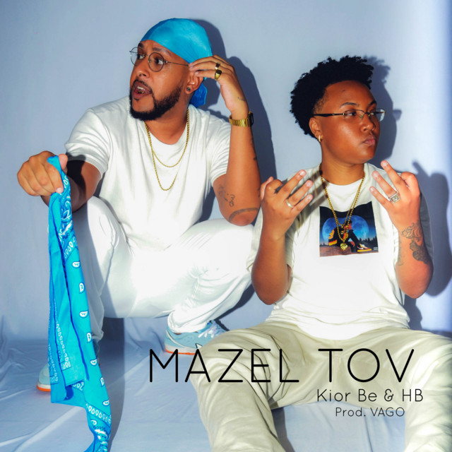 Mazel Tov cover art