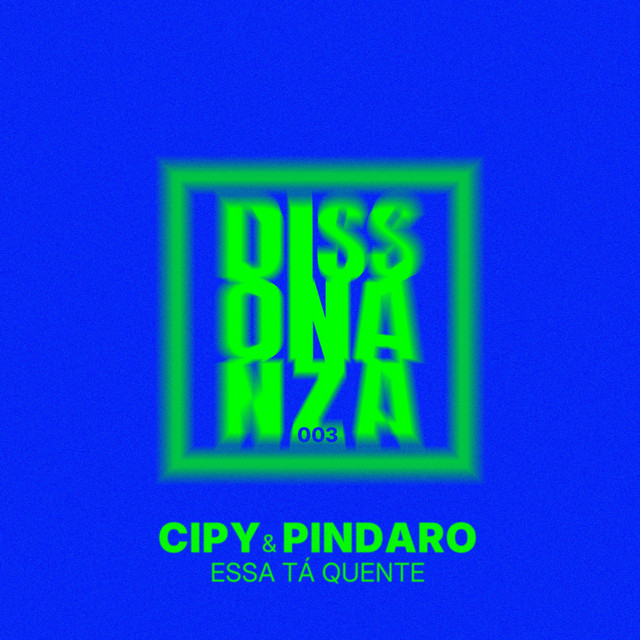 Essa Tà Quente cover art