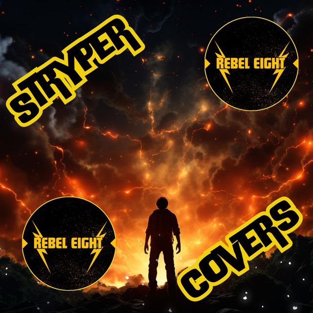 Stryper (Covers) - EP by RebelEight | Spotify