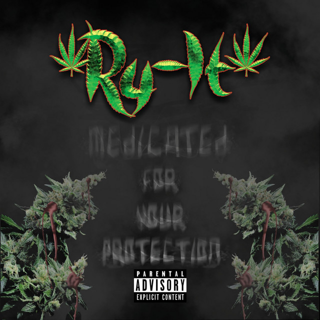 Medicated For Your Protection cover art