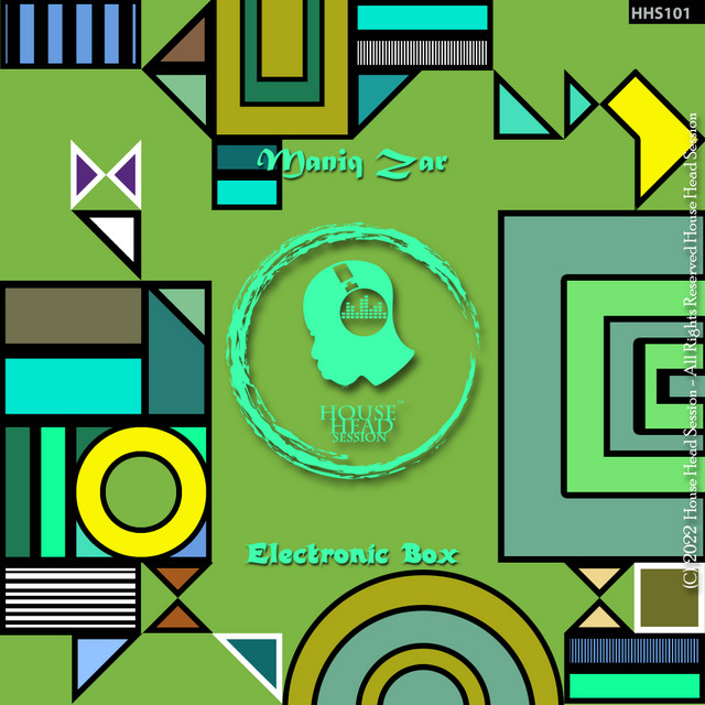 Electronic Box cover art