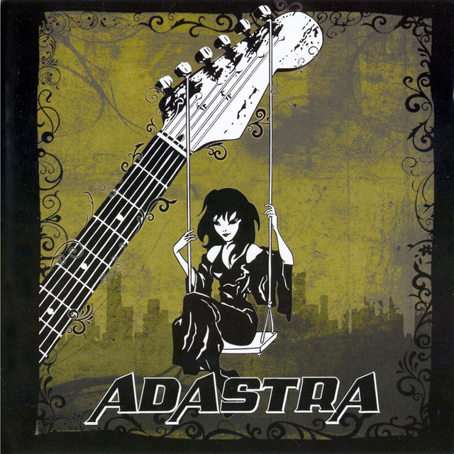 Adastra cover art