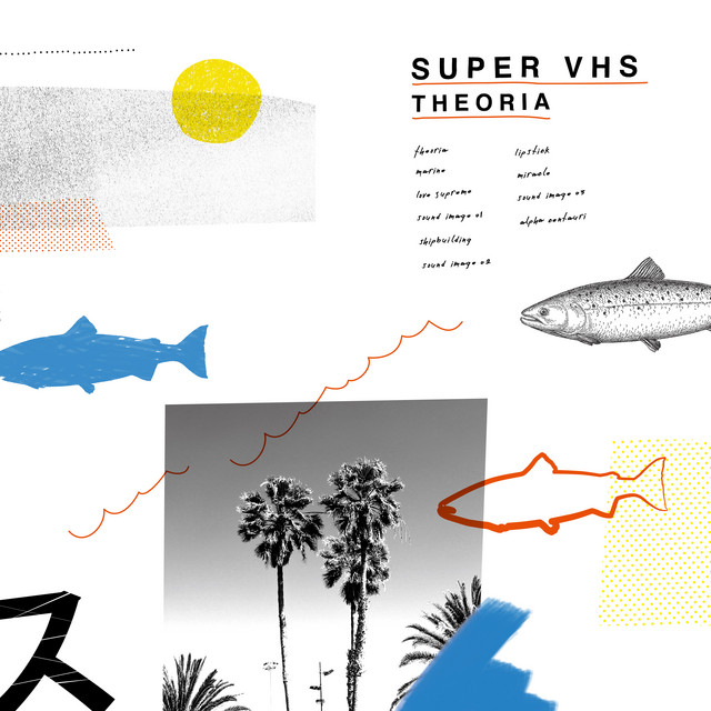 Theoria cover art