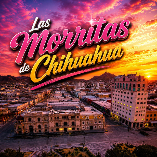 LAS MORRITAS DE CHIHUAHUA cover art